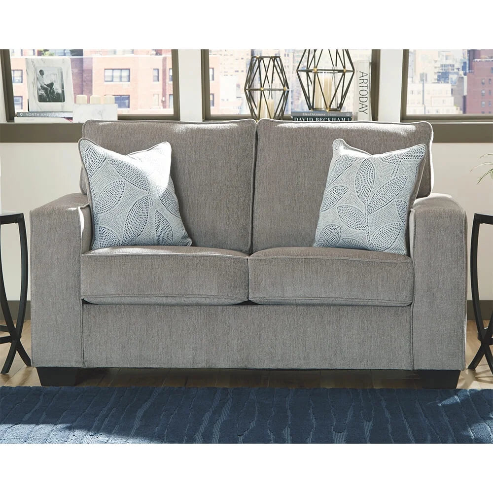 Alloy Loveseat U360783