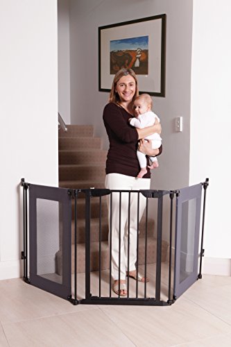 Baby Gate (Brown) D89810