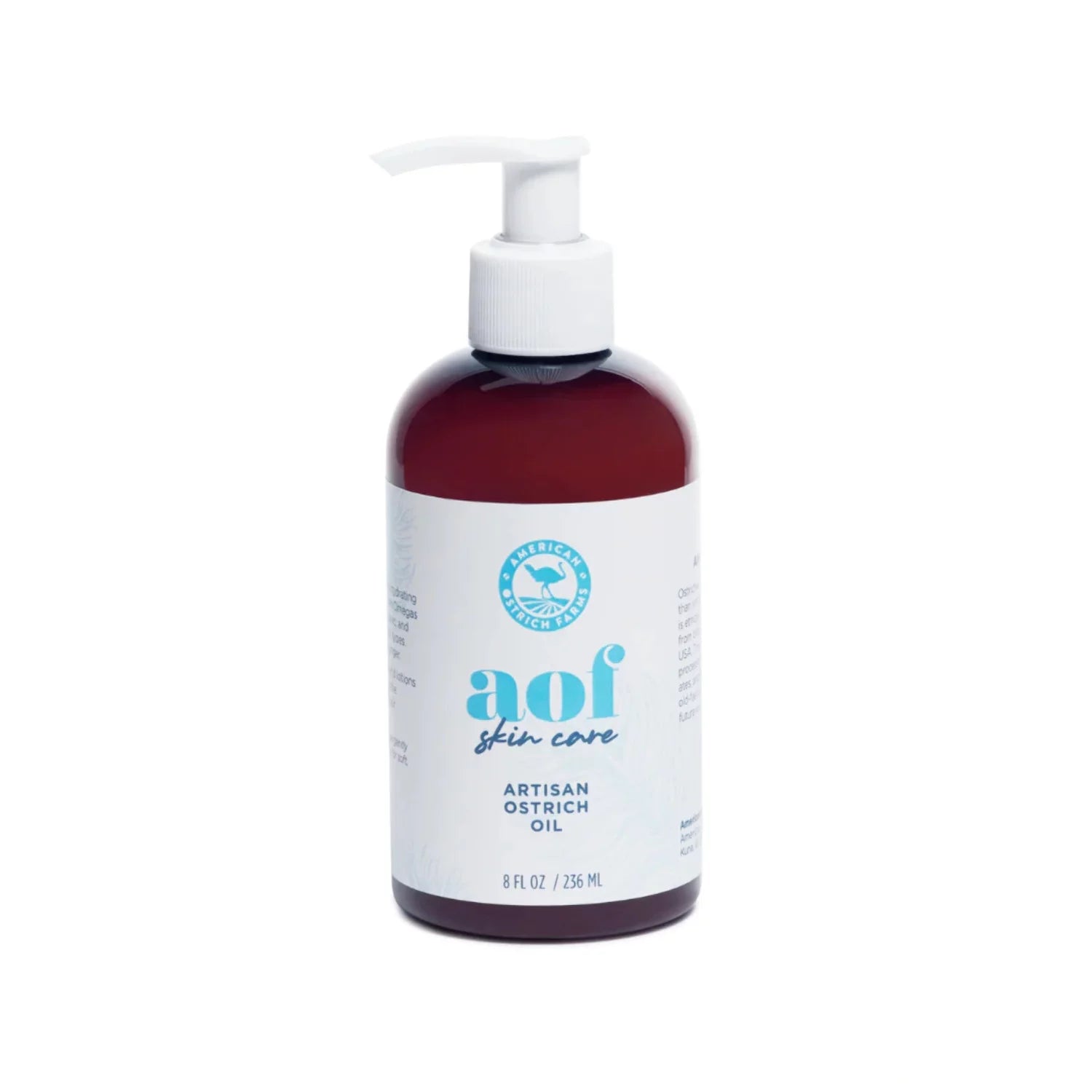 Pure American Ostrich Oil I2529