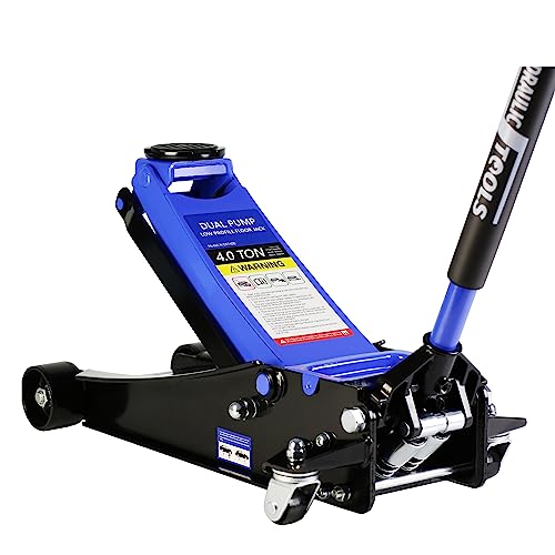 3 Ton Low Profile Steel Hydraulic Floor Jack C229120