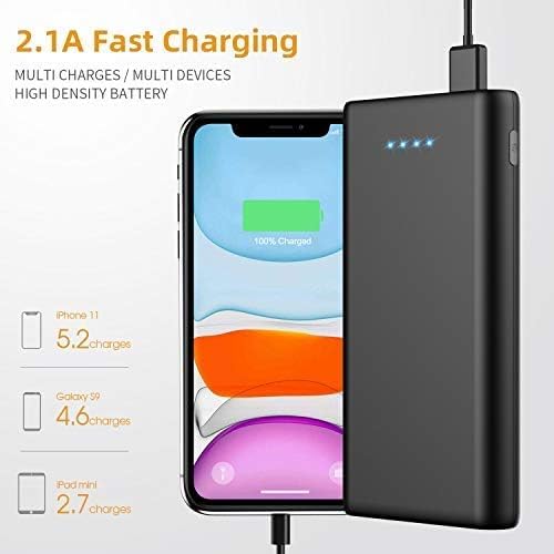 26800mAh Portable Charger Power Bank E6881