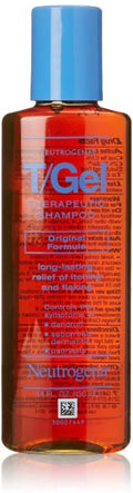 2 Pack Therapeutic Shampoo 4.40 oz Z8925