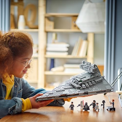 LEGO Star Wars Imperial Star Destroyer Building Toys Set K11378