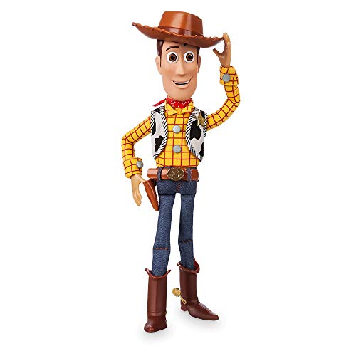 Buzz Lightyear Interactive Talking Action Figure Q15728