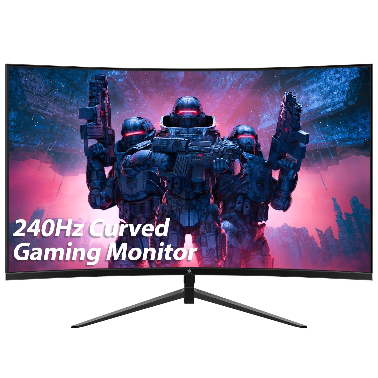 27-Inch Curved Gaming Monitor 240Hz 1ms Full HD LED Monitor G137022