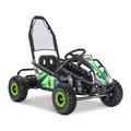 48V 12Ah Battery Electric Go Kart E223