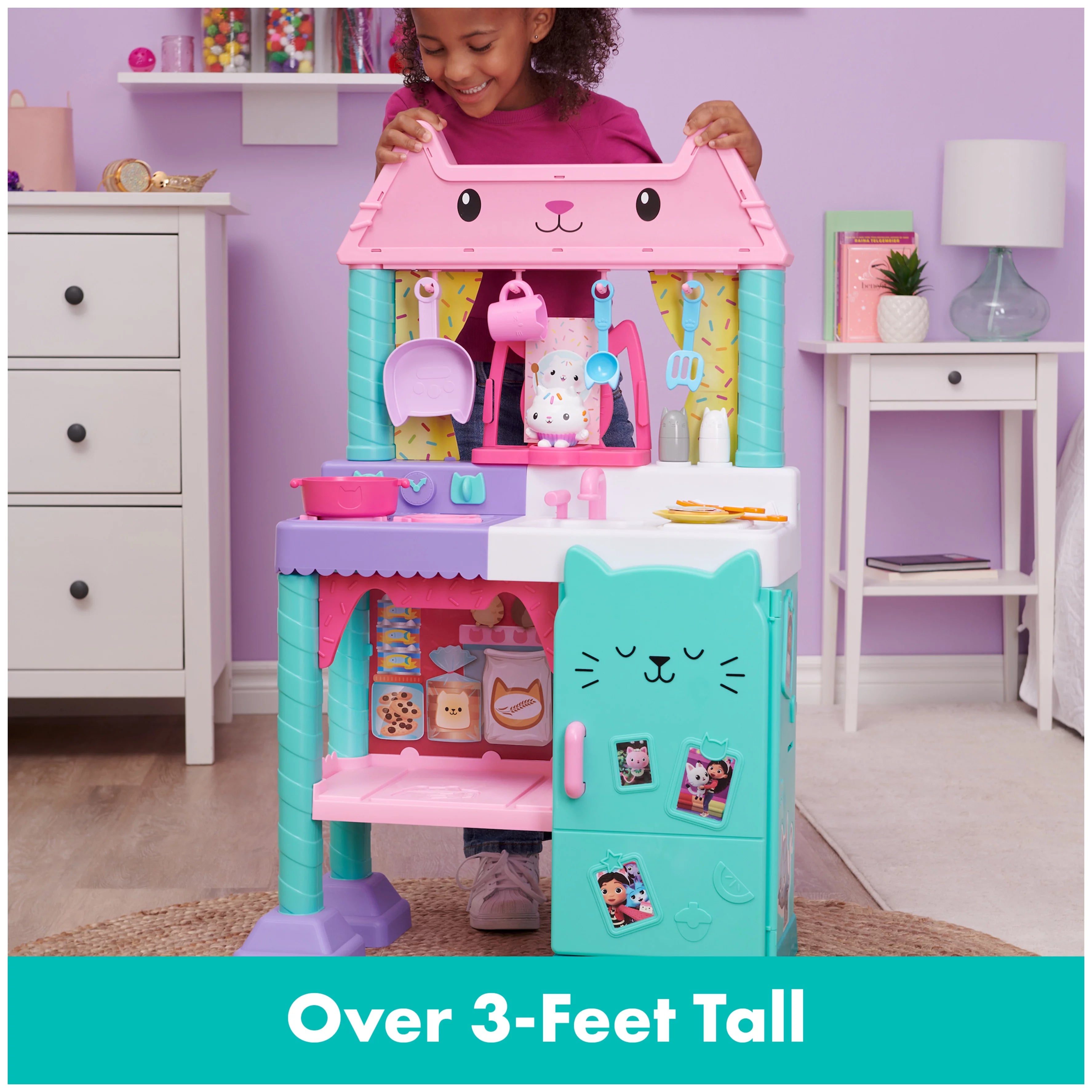 Cakey Play Kitchen Set K720