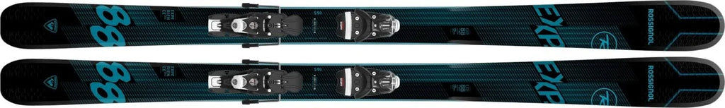 Men's Experience 88 Ti Basalt Skis P495493