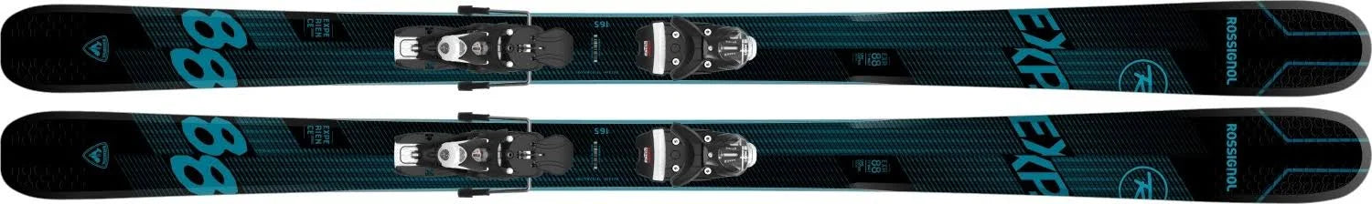Men's Experience 88 Ti Basalt Skis P495493