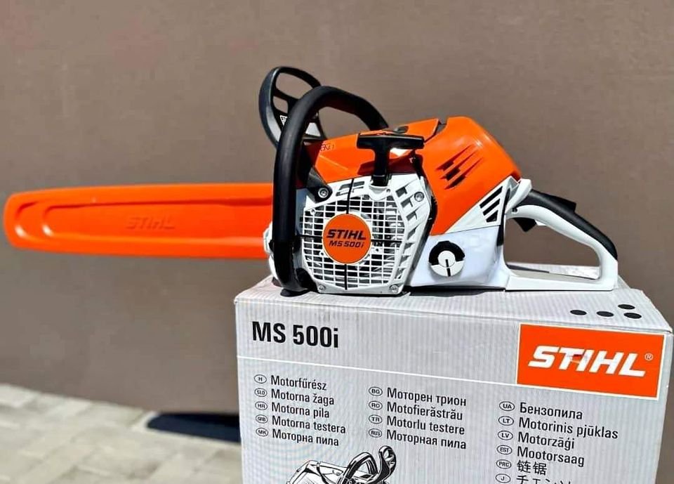 63 cm chainsaw D51718