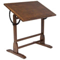 36 x 24inch Vintage Drafting Table A417