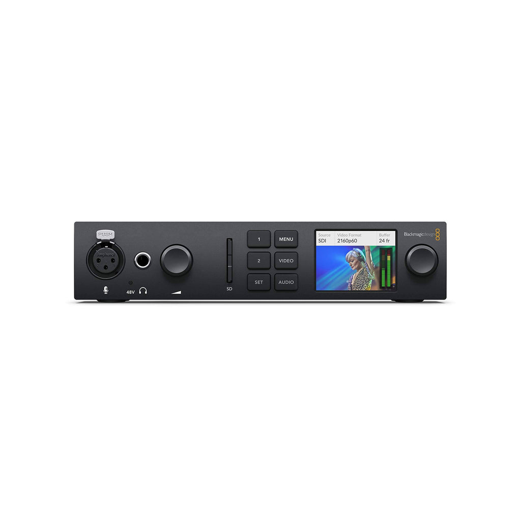 UltraStudio 4K Mini Capture Playback U645