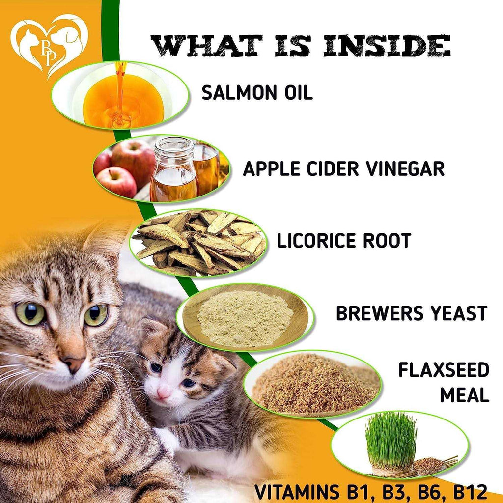 Flea and Tick Prevention Treats for Cats A5548