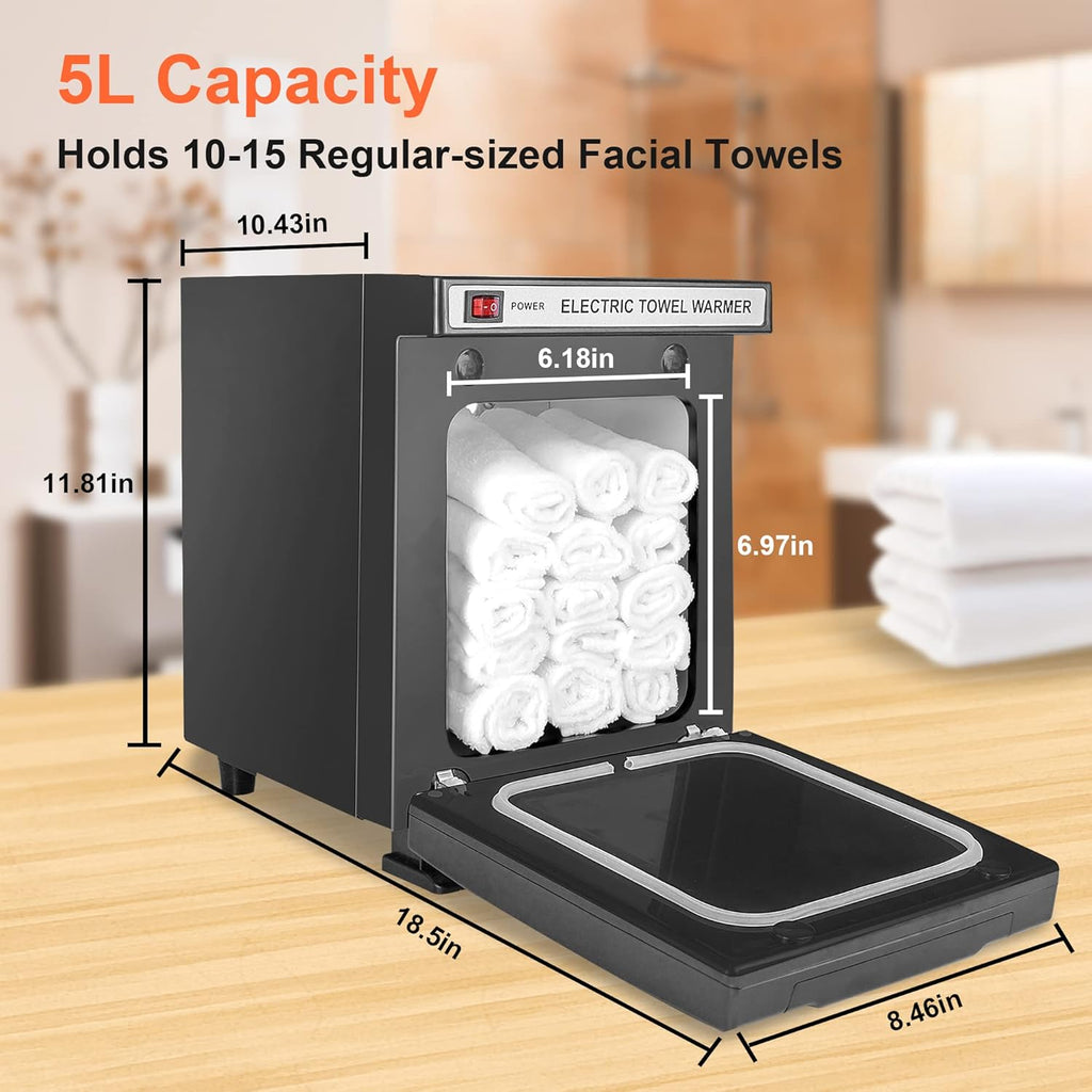 5L Small Towels Heating Cabinet K418