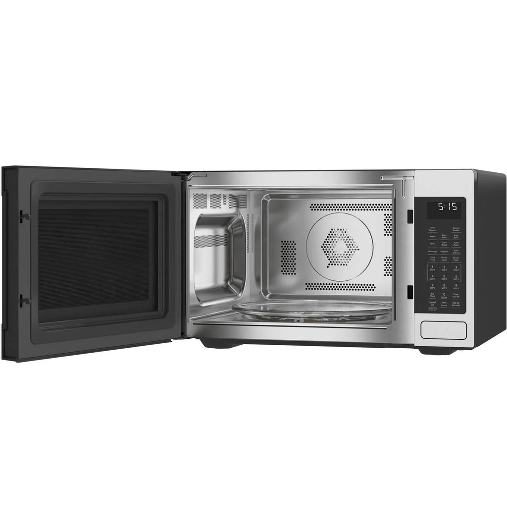 White 1.5 Cu. Ft. 1000 Watt Countertop Microwave T213370