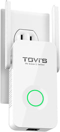 WiFi Extender 1200 Mbps Dual Band with Ethernet Port Pack of 2 A138068