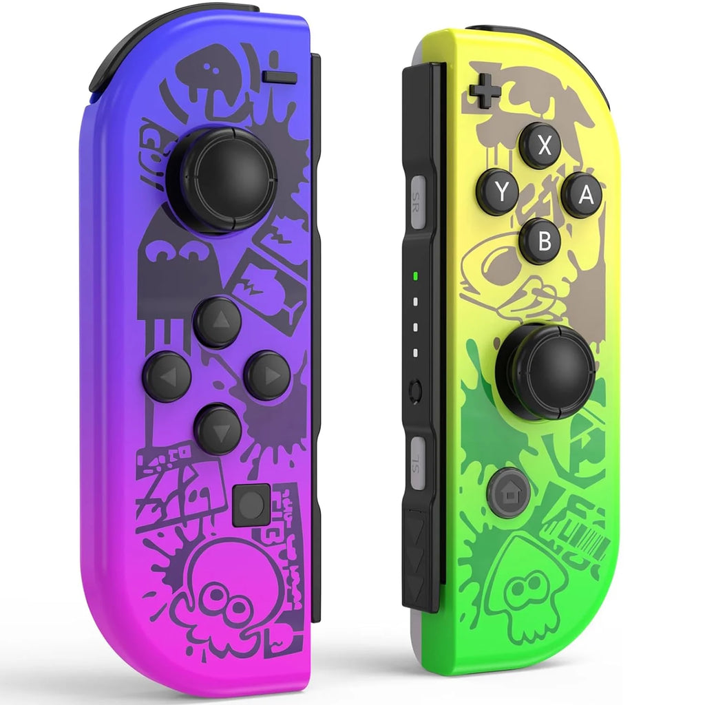 Wireless Gaming Switch Controllers Motion Control I13145