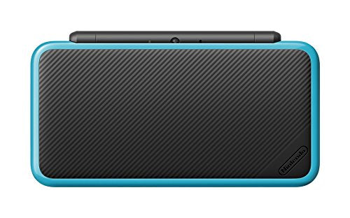 Black + Turquoise 2DS XL K79137