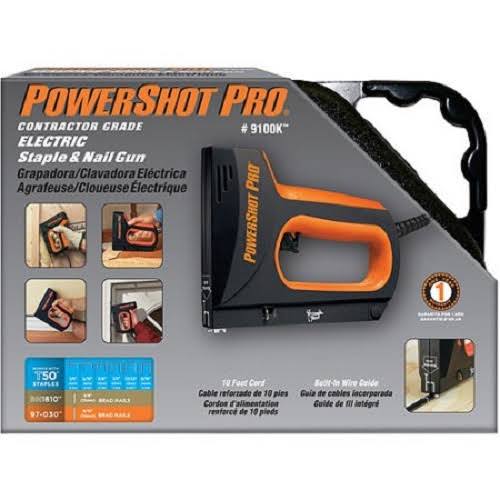 Electric Staple and Nail Gun Z50260