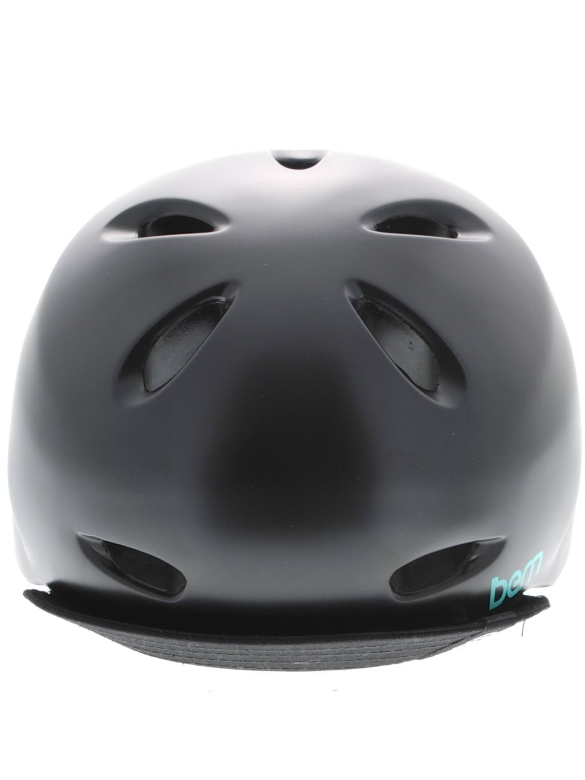 Satin Black Helmet T256