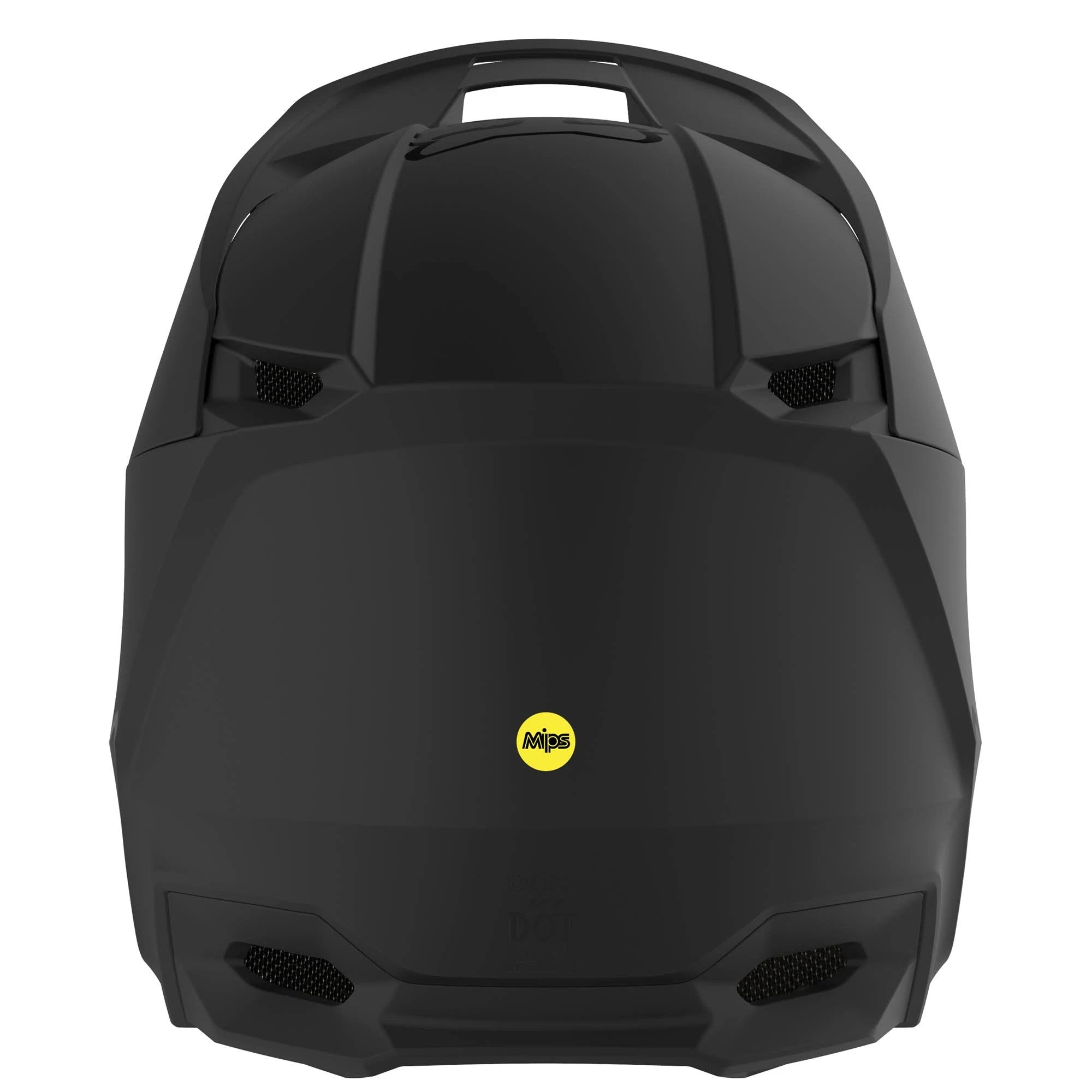 Matte Black Helmet H20756
