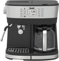 Black Espresso & Drip Coffee Maker Y233388