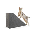 Cat Ramp with Refillable Double Scratcher S560391