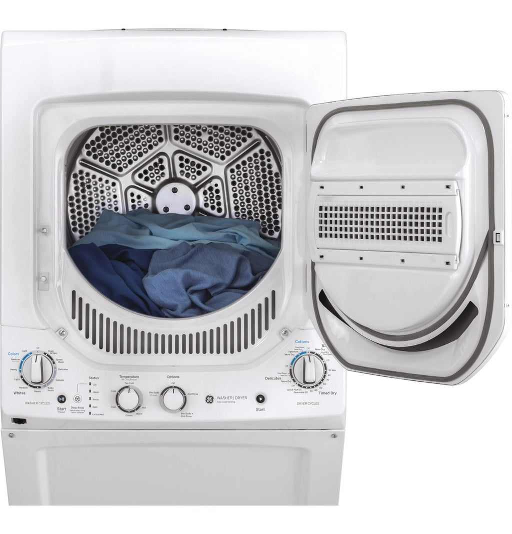 2.3 cu. ft. Washer with Stainless Steel Basket and 4.4 cu. ft. Electric Dryer I5745