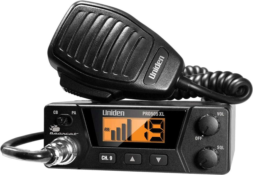40-Channel CB Radio E969