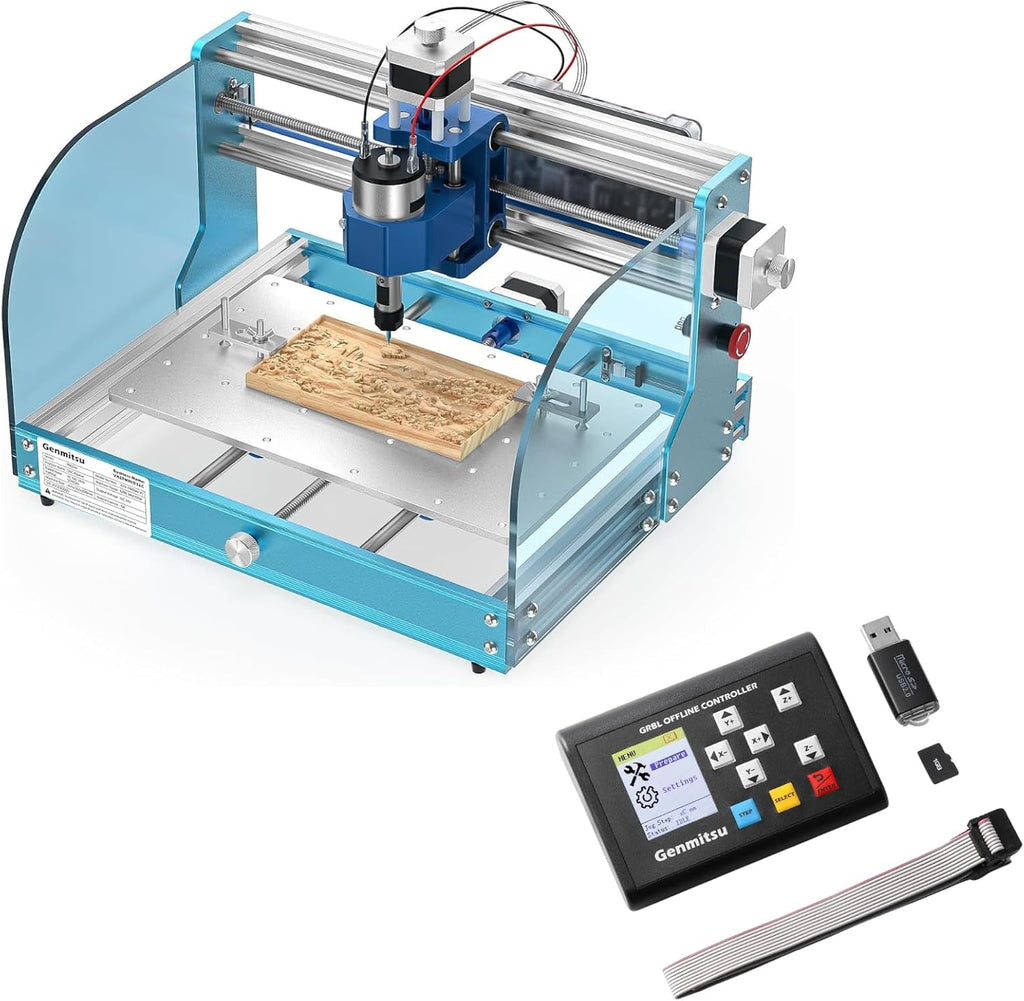 CNC Milling Machine K5797