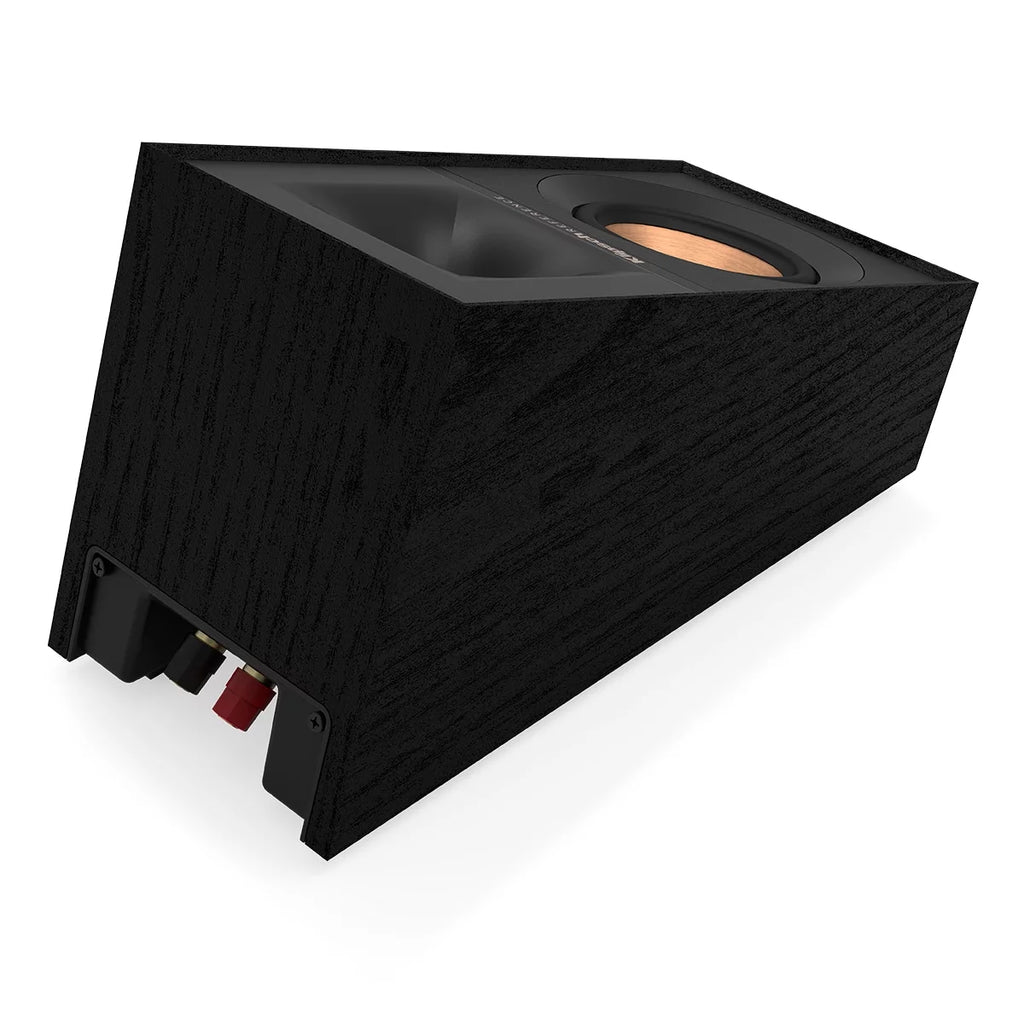 Black Dolby Atmos Speakers - Pair G1230