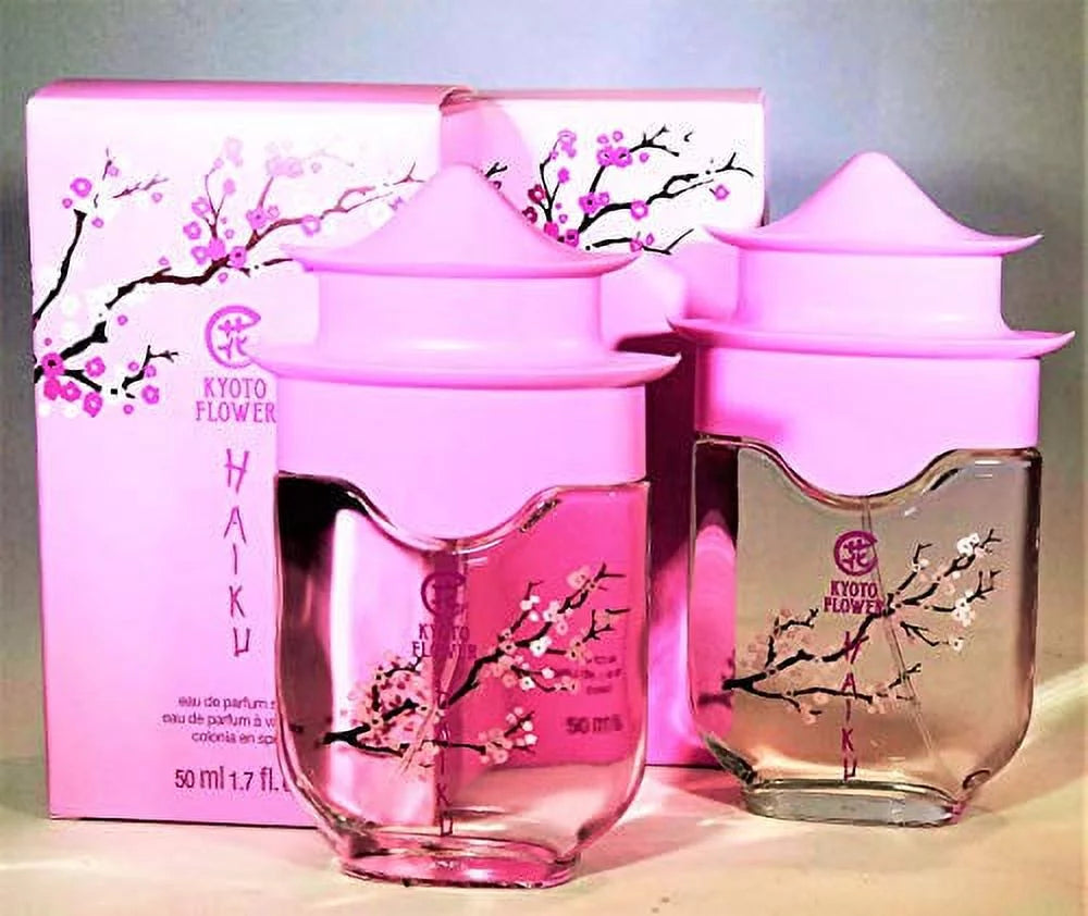 Haiku Kyoto Flower Eau de Parfum Spray 1.7 Fl Oz V205927