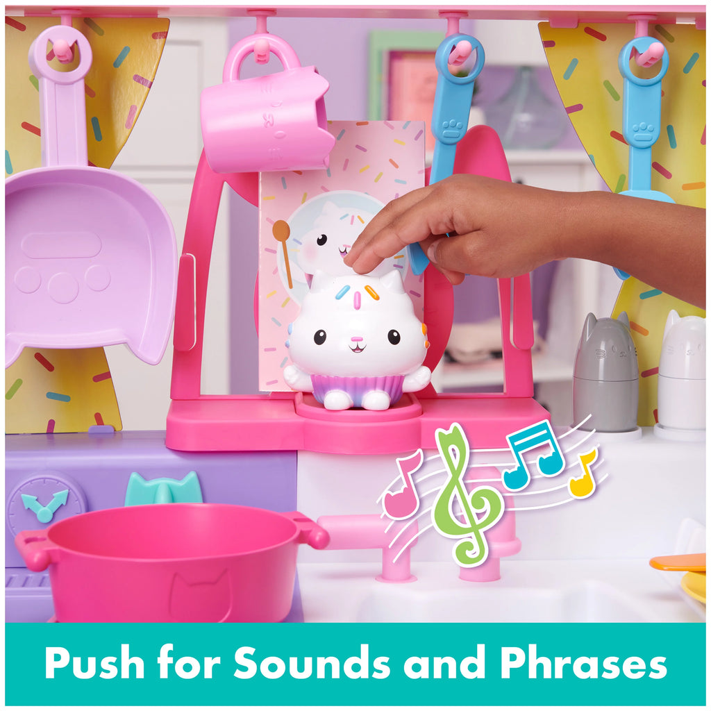 Cakey Play Kitchen Set K720
