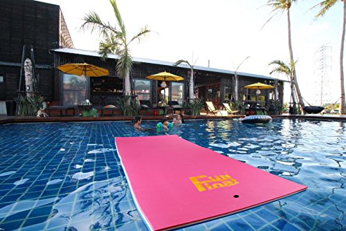 Floating Water Mat with Mooring Device G625
