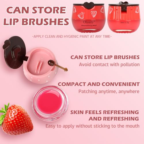 8 Pcs Honey Lip Balm J80482