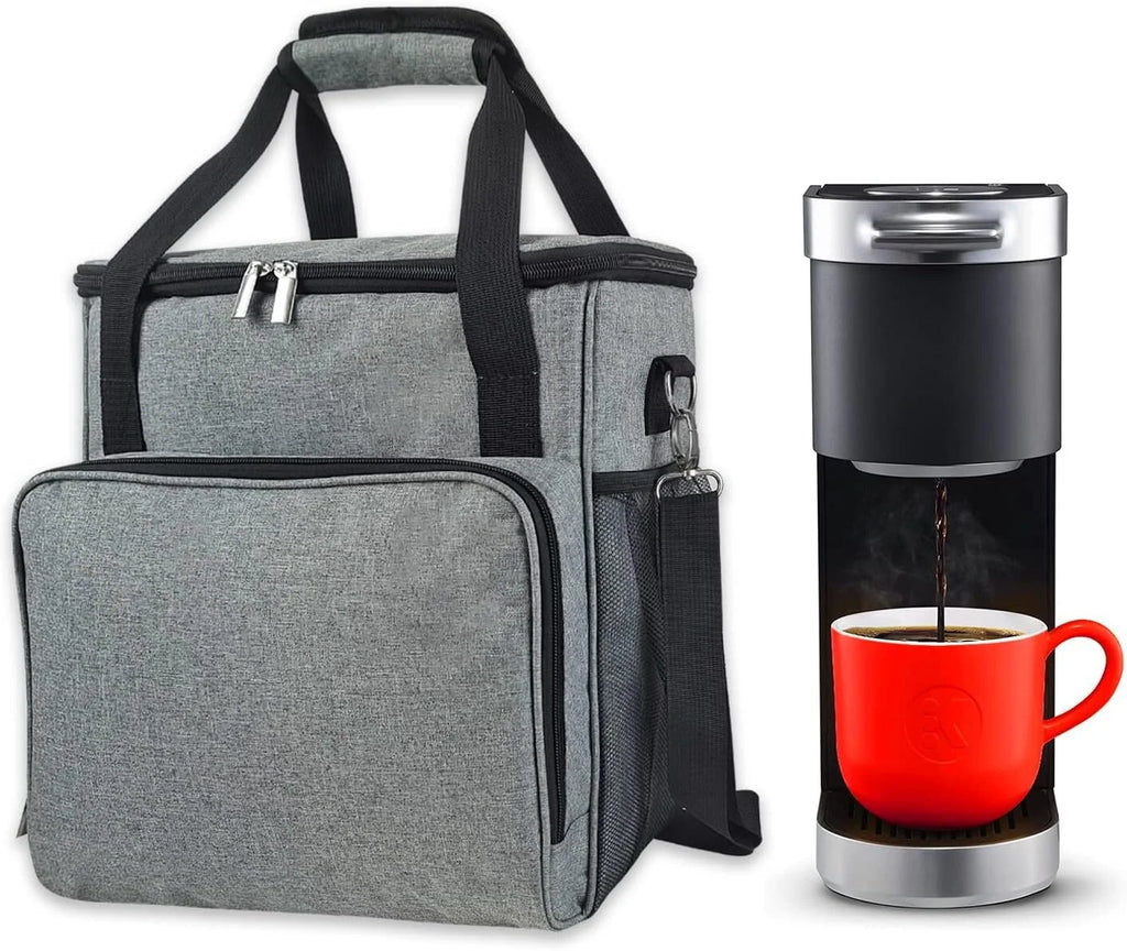 Coffee Maker Carrying Bag with Shoulder Strap G9760