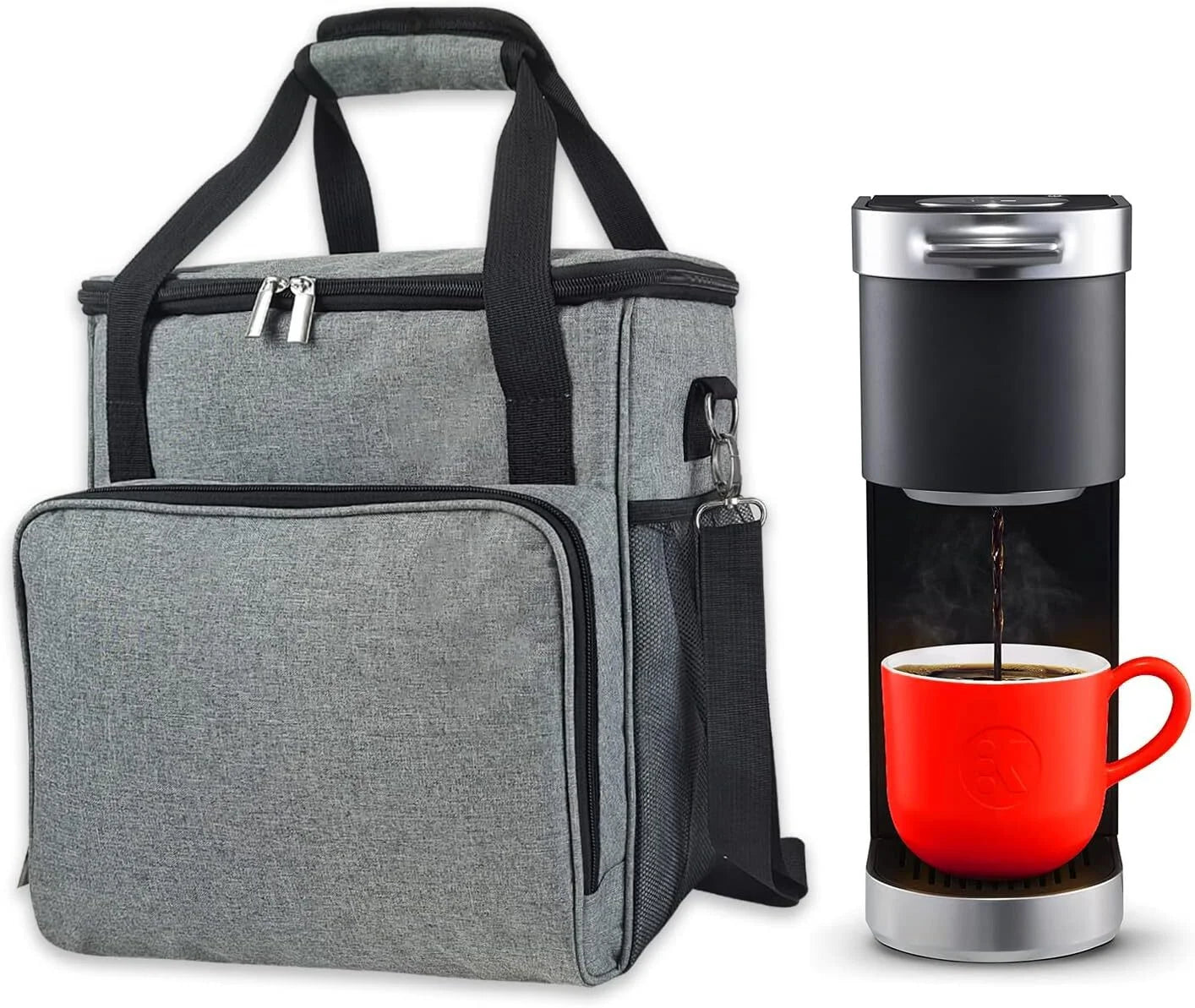 Coffee Maker Carrying Bag with Shoulder Strap G9760