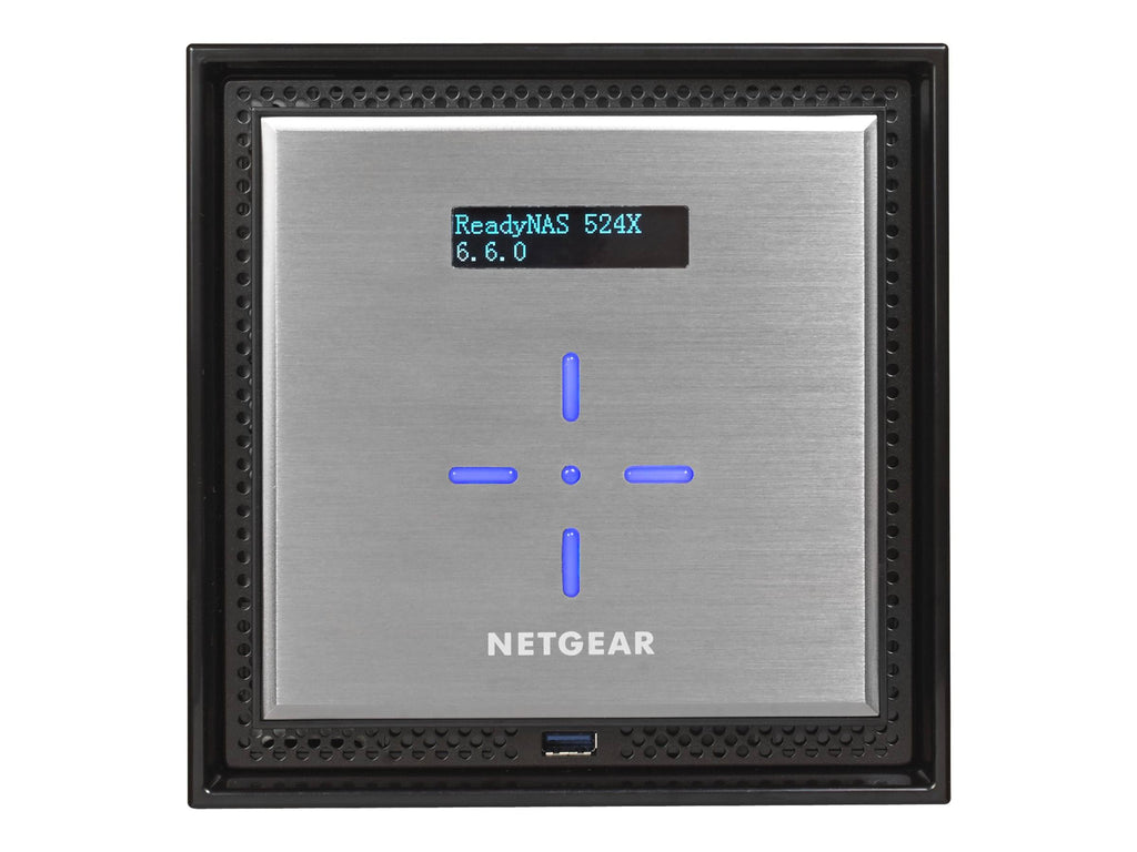 4-Bay NAS Server - SATA 6Gb/s O326649