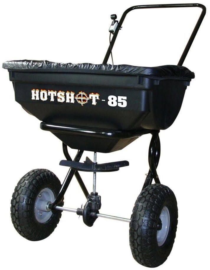 85 lb. Capacity Salt Spreader F29154