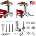 Meat Grinder Attachment for KitchenAid Stand Mixers K6107