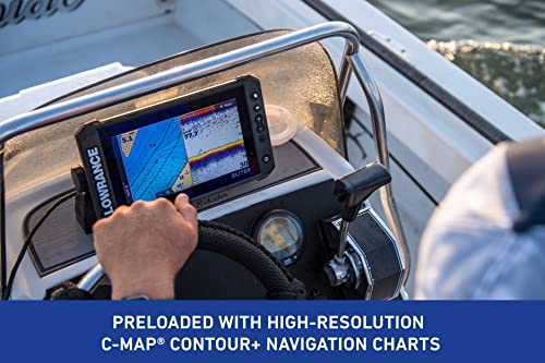 Elite FS Fishfinder Chartplotter B135