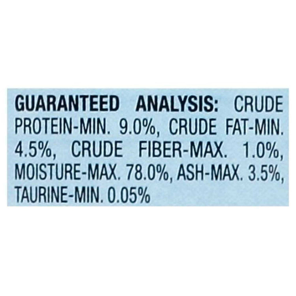 Cat Food with Real Chicken & Tuna A855