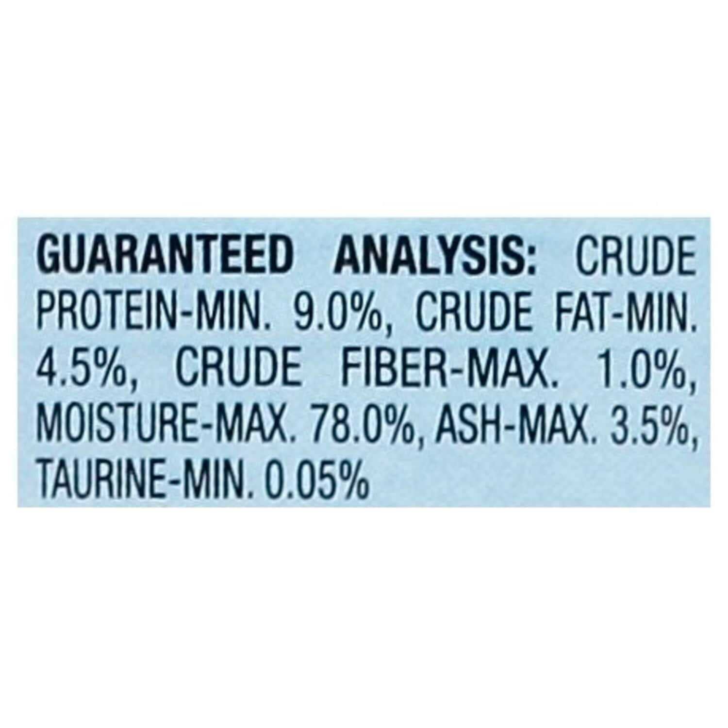 Cat Food with Real Chicken & Tuna A855