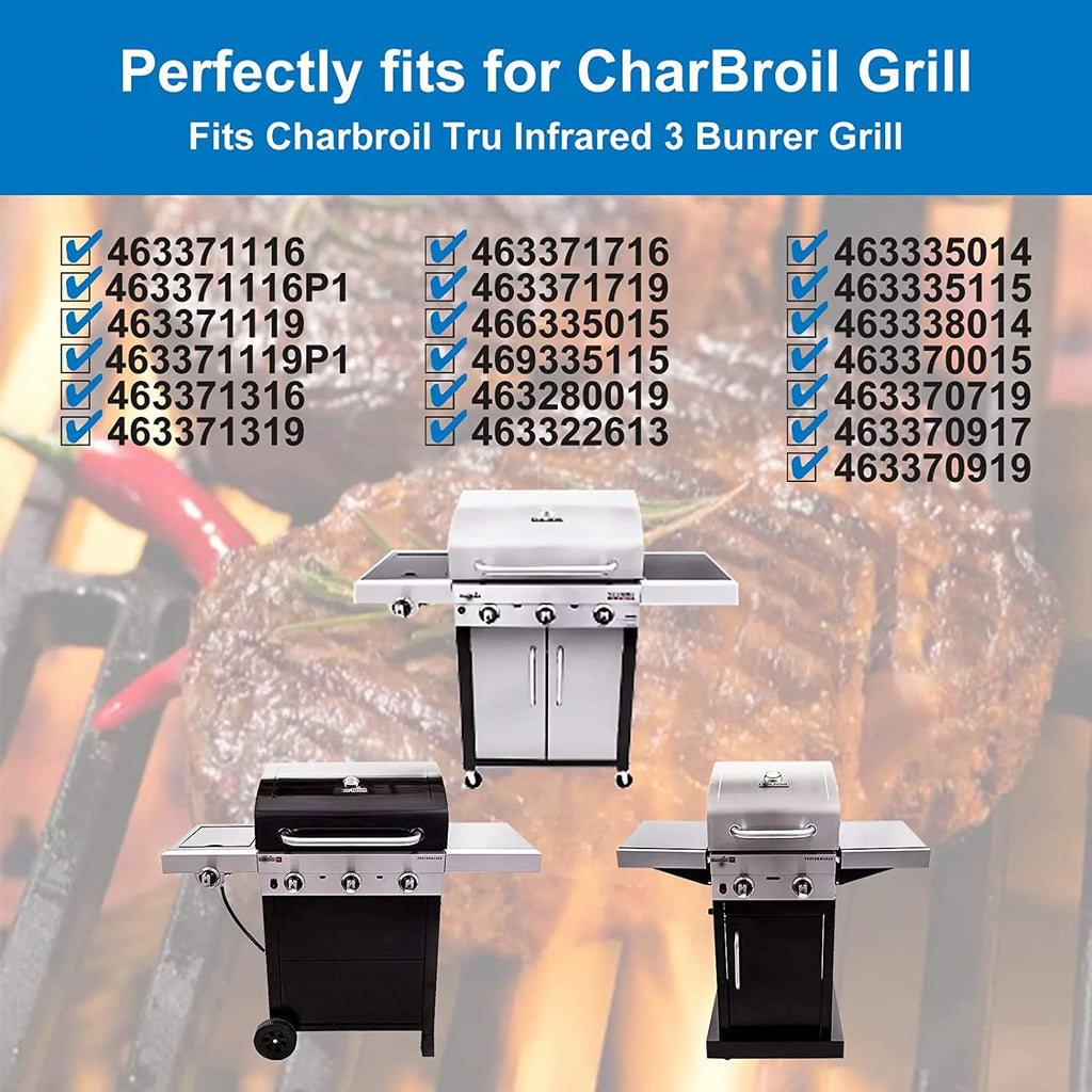 Porcelain Enameled Cooking Grid Grates M8735