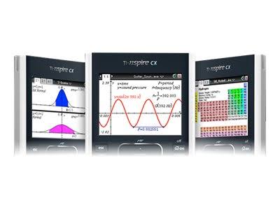 TI-Nspire CX Graphing Calculator O657167