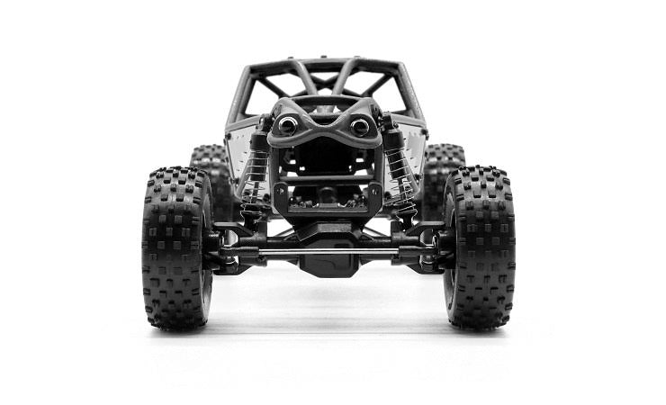 4WD 1/32 Scale RC Rock Crawler Kit B351