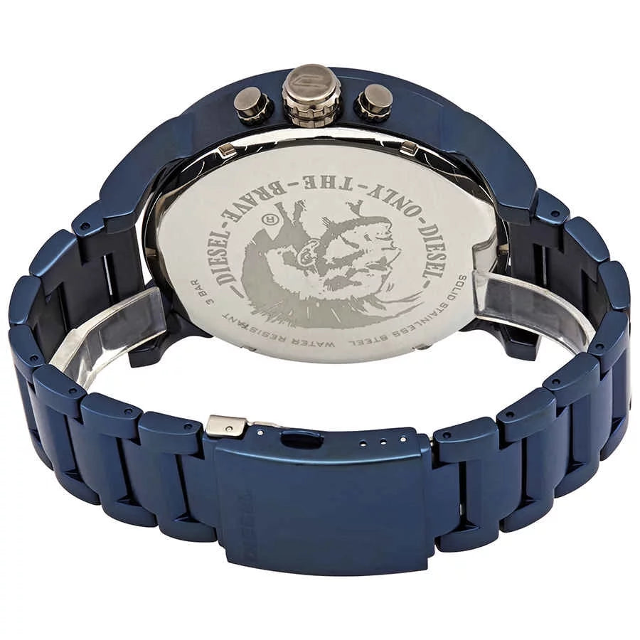 Grey Dial Chronograph Quartz Men's Watch V15026