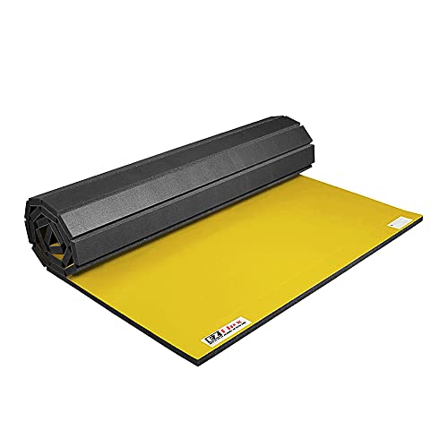1.4 Inch Thick Foam and Vinyl Wrestling Mat P61552