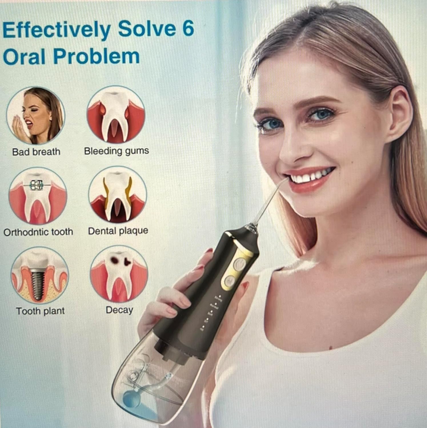 Water Flosser C828