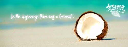 Organic Raw Coconut Butter, 8 Pound H548